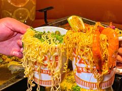 -探鱼·鲜青椒爽麻烤鱼(银泰城店)