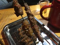 -清真·马峰烤肉(小学习北巷店)