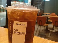 -星巴克(北京新东安)