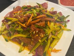 -牛味道炭火烤肉(湖前总店)