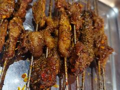 -福苗小骆驼烧烤(莲湖路店)