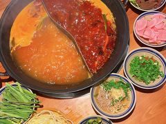 -胖三嬢·呱呱老火锅(北京总店)
