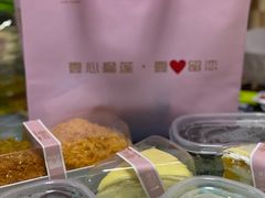 -壹心榴莲千层蛋糕甜品店