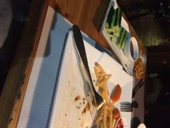 iphone_upload_pic-山色·柴火烤披萨·西餐·原切牛扒