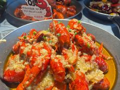 -巴厘龙虾·榜首油焖大虾(洞庭·艺术洋房店)