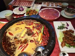 -蓉城老妈火锅(双林路店)