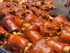 -明姨仔潮汕美食·碳炉猪脚·汕尾牛腩饭·起片鸡煲(起义路店)