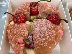 -燃厚蛋糕(卓展中信城店)