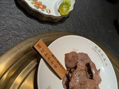 -炉石六本目·冰鲜和牛炭火烤肉·寿喜烧店(梅江店)