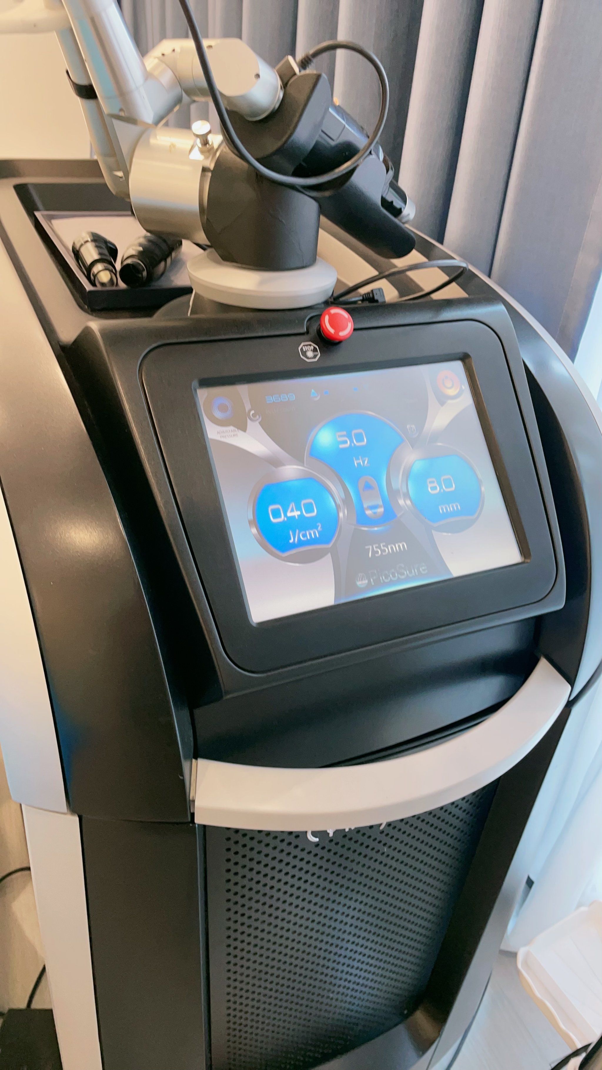 惠州蜂巢皮秒,要做的话就试试这家