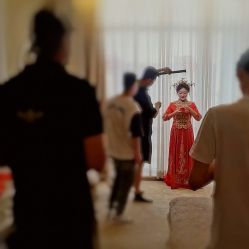 -欣薇婚纱(新源乐汇城店)