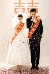 -全城热恋璀璨婚纱摄影