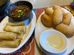 炸牛奶-勺子米线·云南传统小吃市集(四方街店)