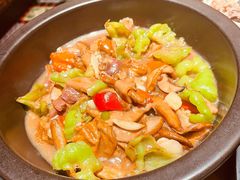 牛肝菌-云海肴·汽锅鸡·云南菜(美罗城店)