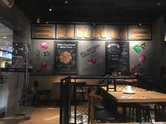 大堂-棒约翰比萨·意面(张江长泰店)