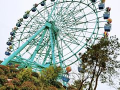 -南京银杏湖乐园