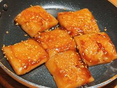 红糖桂花年糕-庆春朴门