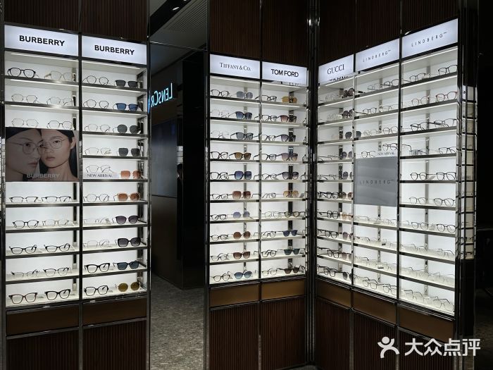 LensCrafters亮视点·OAKLEY精选(静安嘉里中心店)图片