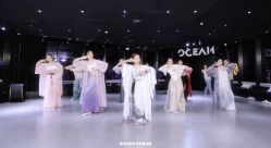 点击看大图 -OCEAN DANCE高空舞蹈室