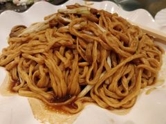 干烧伊面-广东胜利宾馆西关粤中餐厅