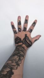 -刺客纹画纹身·洗纹身·穿孔饰品