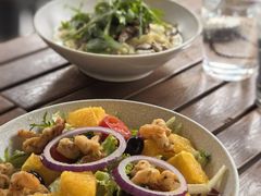 香橙虾仁色拉-Money Shops(愚园路店)