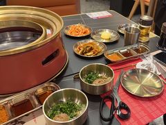 -西塔老太太泥炉烤肉(双井店)