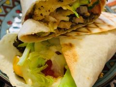 鸡肉卡巴-Turka土耳咖(五大道店)