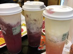 -喜茶(天津乐宾百货店)