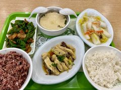 -老乡鸡(南京首创立方店)