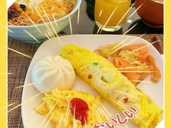 -太湖饭店玉兰厅(自助餐厅)