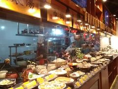 -万重锦·人文川菜馆(骡马市店)