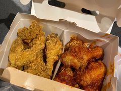 -BHC炸鸡(明洞总店)