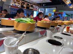 -龍歌自助小火锅(崂山丽达店)