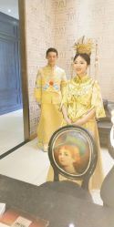 点击看大图 -唯一视觉婚纱摄影(李家村店)