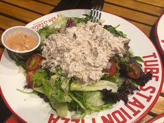 -Tubestation站点比萨(五道营店)