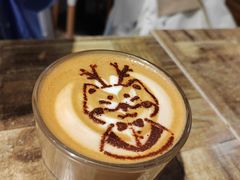 -小时光咖啡馆(北锣鼓巷店)