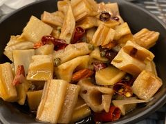 糊辣藕丁-去吃小龙虾·江湖菜·烧烤(南滨路店)