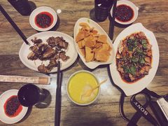 -清真益鑫羊肉手抓馆(南大街店)