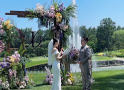 -鸿禧国际高尔夫俱乐部婚宴·草坪婚礼·宴会厅