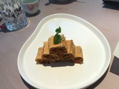 黑松露菌煎素鹅-金海华·悦食东方(苏州中心商场店)