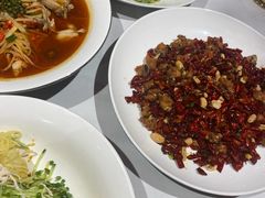 -小河盐帮·私家菜·烤鸭(三元桥·霄云路店)