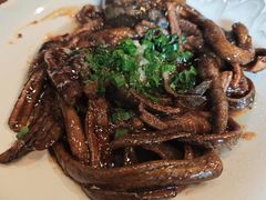 清炒鳝丝-三林本帮馆(中林街店)