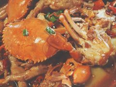 -胖哥俩肉蟹煲(济南世茂国际广场店)