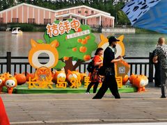 -上海长兴岛郊野公园