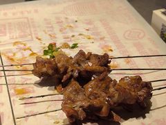 -老白清真烧烤(锦州旗舰店)