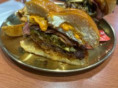 -魏斯理汉堡(西安沣东吾悦店)