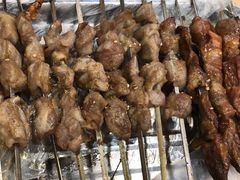 -腾格勒烤羊腿