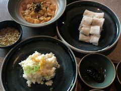 -半山腰·云南菜(侨福芳草地店)