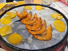 -么肆烤肉·中式自助·烤肉大排档(街道口季佳PAI店)